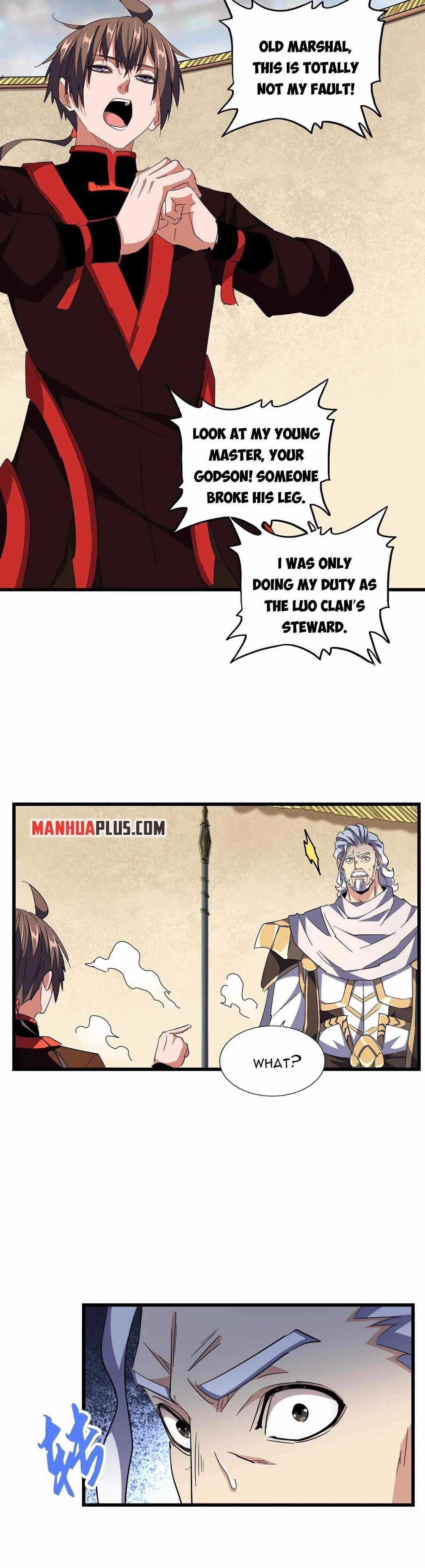 Magic Emperor Chapter 298 – Page 23