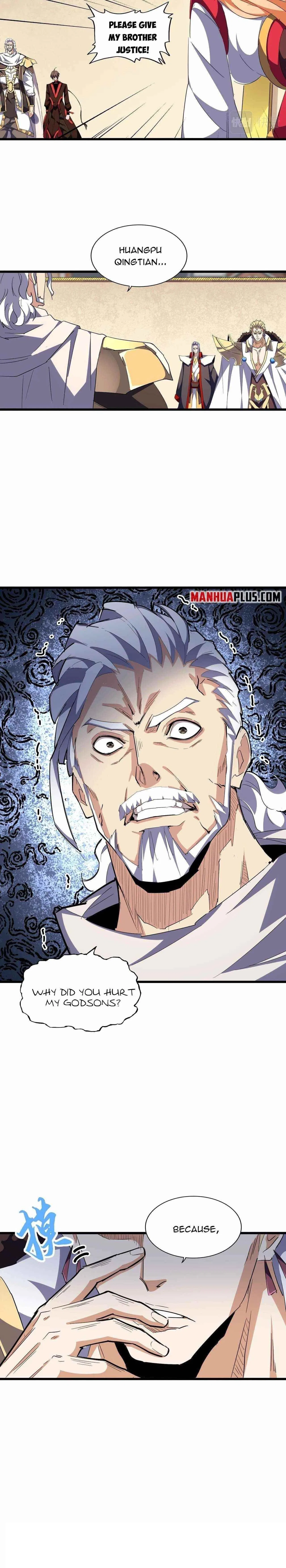 Magic Emperor Chapter 298 – Page 26