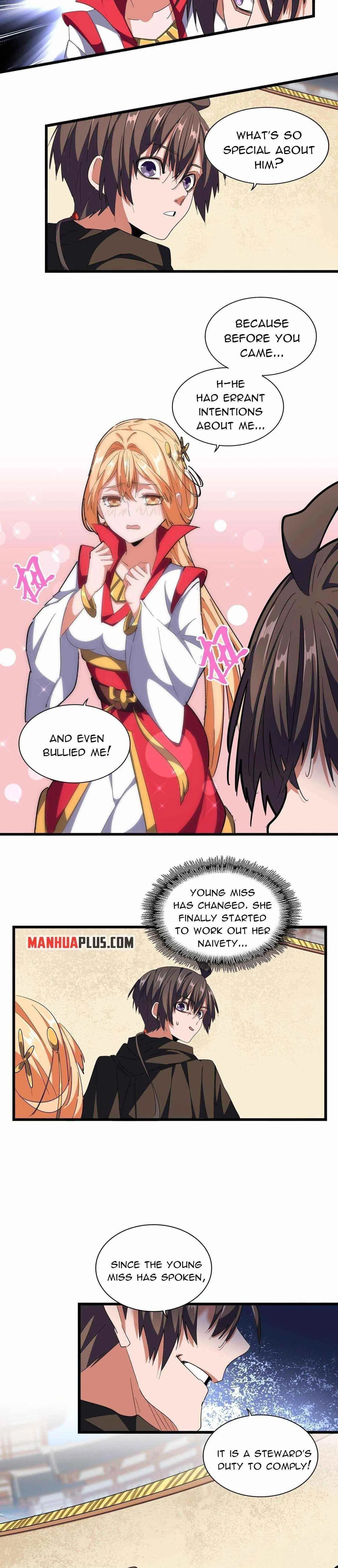 Magic Emperor Chapter 297 – Page 2