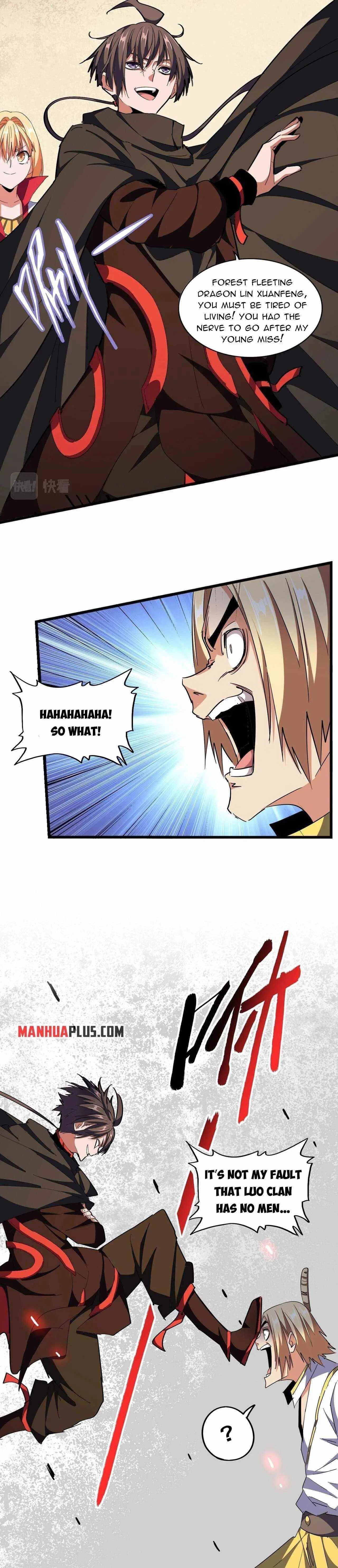 Magic Emperor Chapter 297 – Page 3