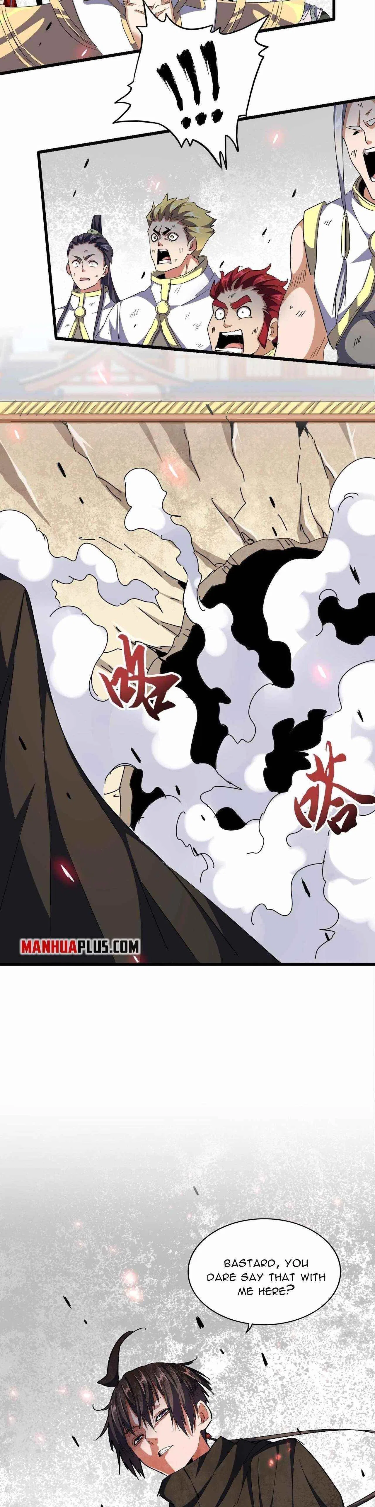 Magic Emperor Chapter 297 – Page 5