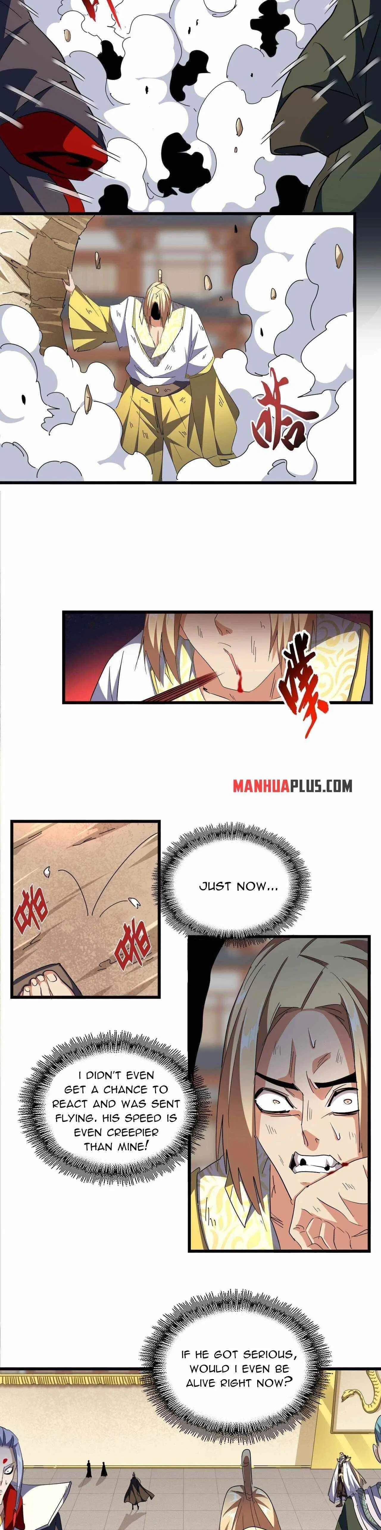 Magic Emperor Chapter 297 – Page 8