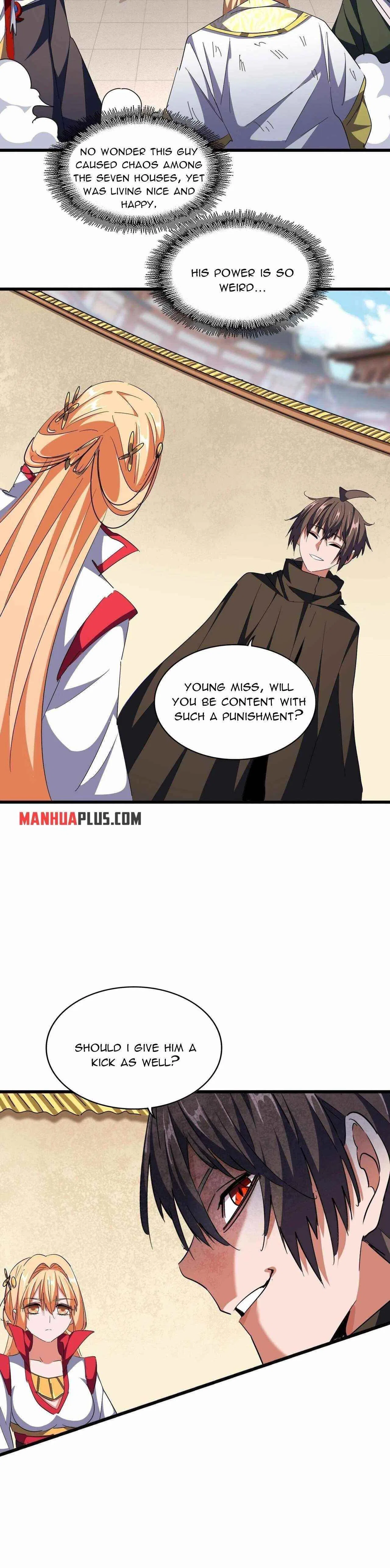 Magic Emperor Chapter 297 – Page 9