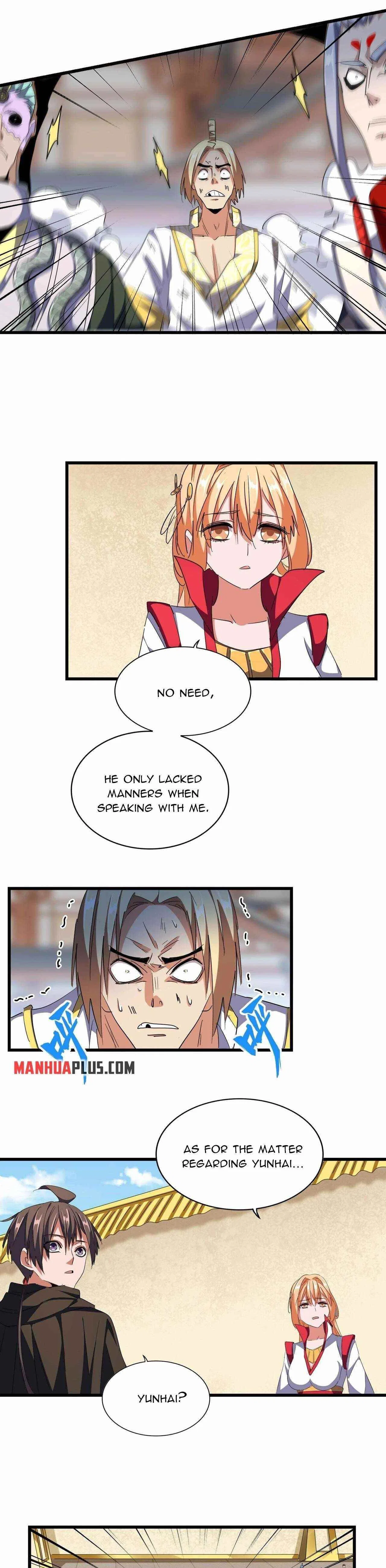 Magic Emperor Chapter 297 – Page 10