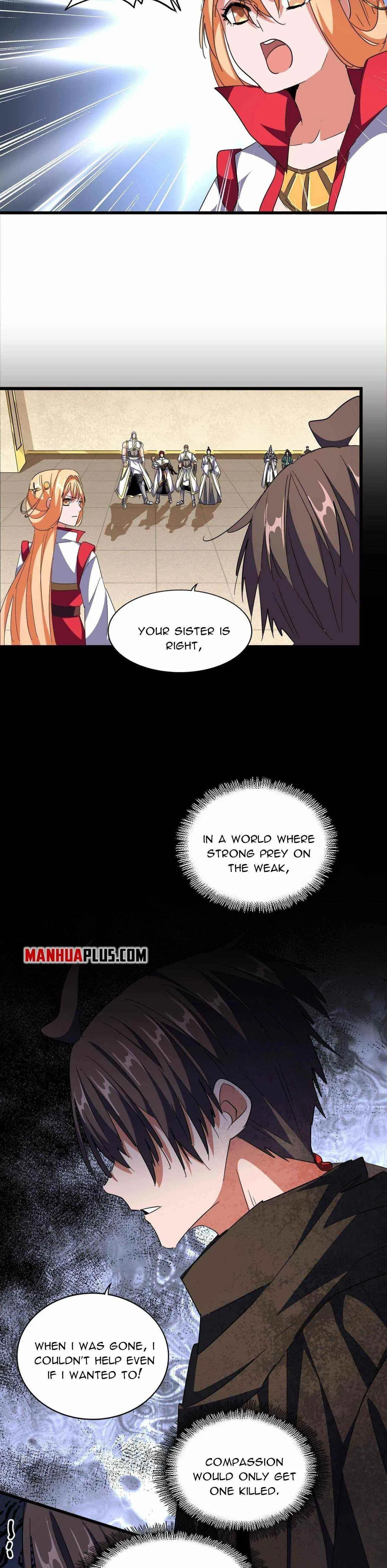 Magic Emperor Chapter 297 – Page 13