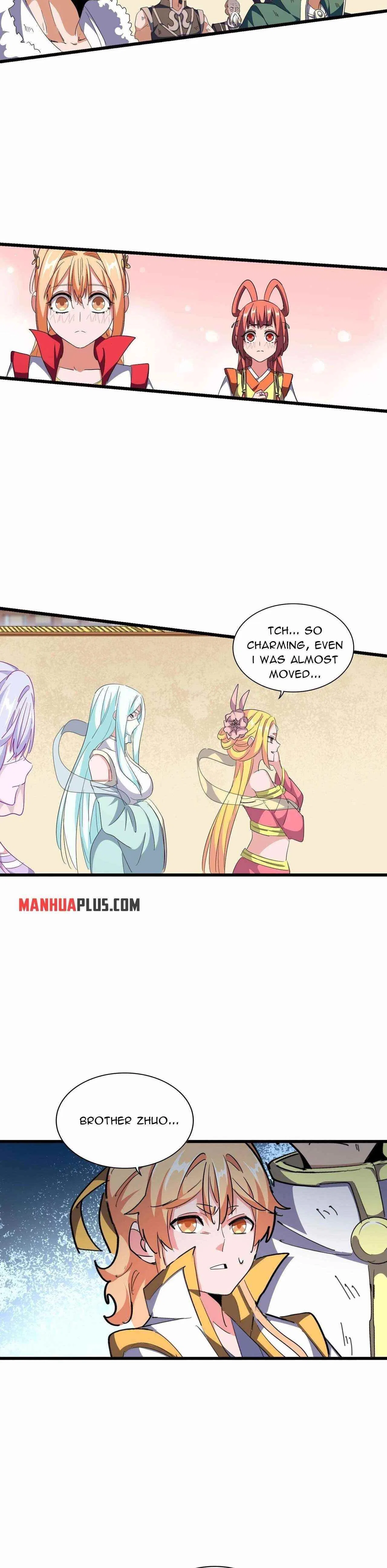 Magic Emperor Chapter 297 – Page 15