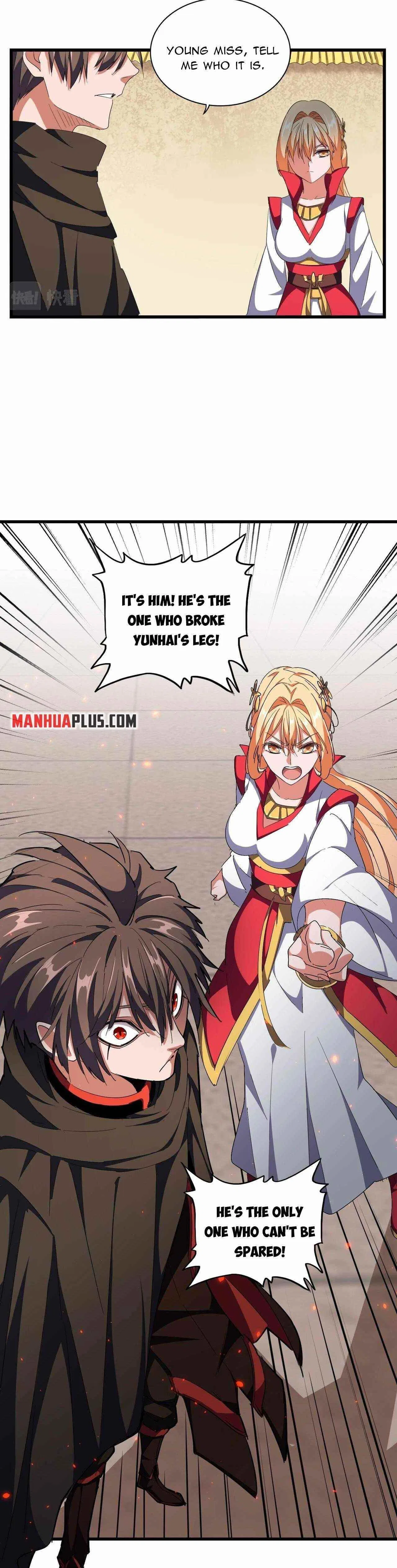 Magic Emperor Chapter 297 – Page 16