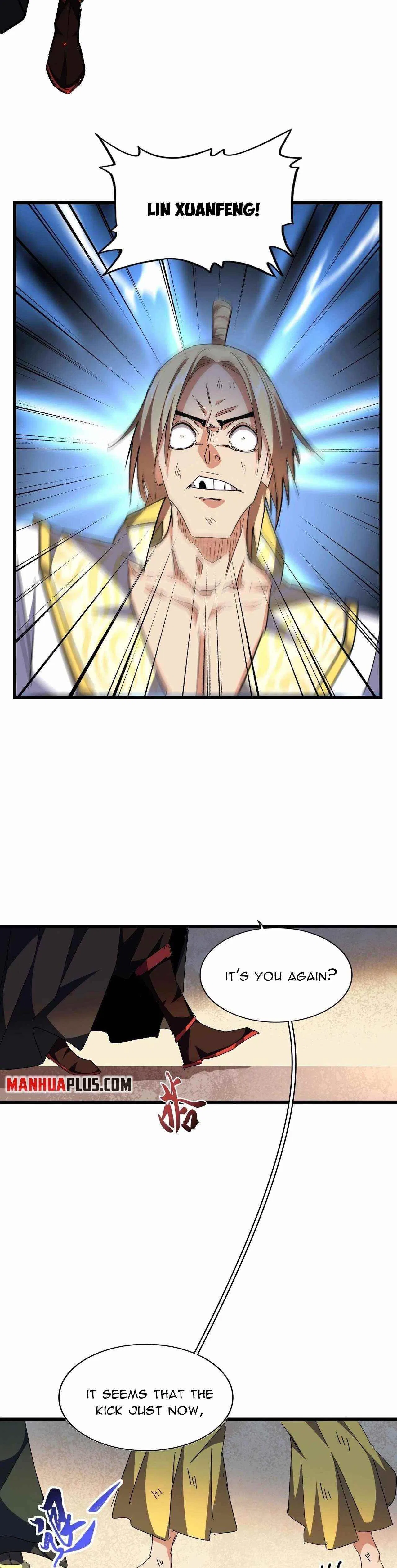 Magic Emperor Chapter 297 – Page 17