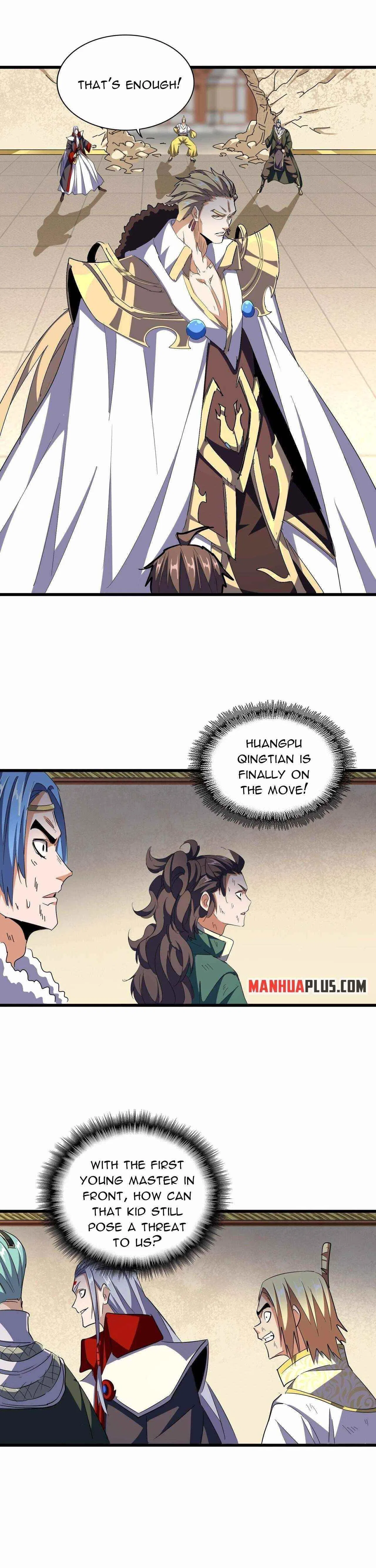 Magic Emperor Chapter 297 – Page 19