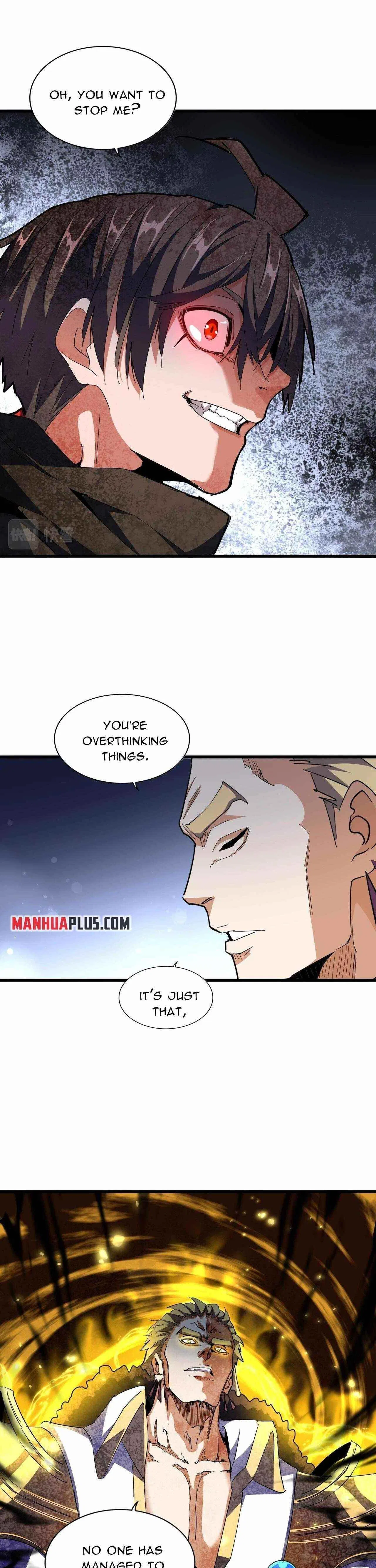Magic Emperor Chapter 297 – Page 20