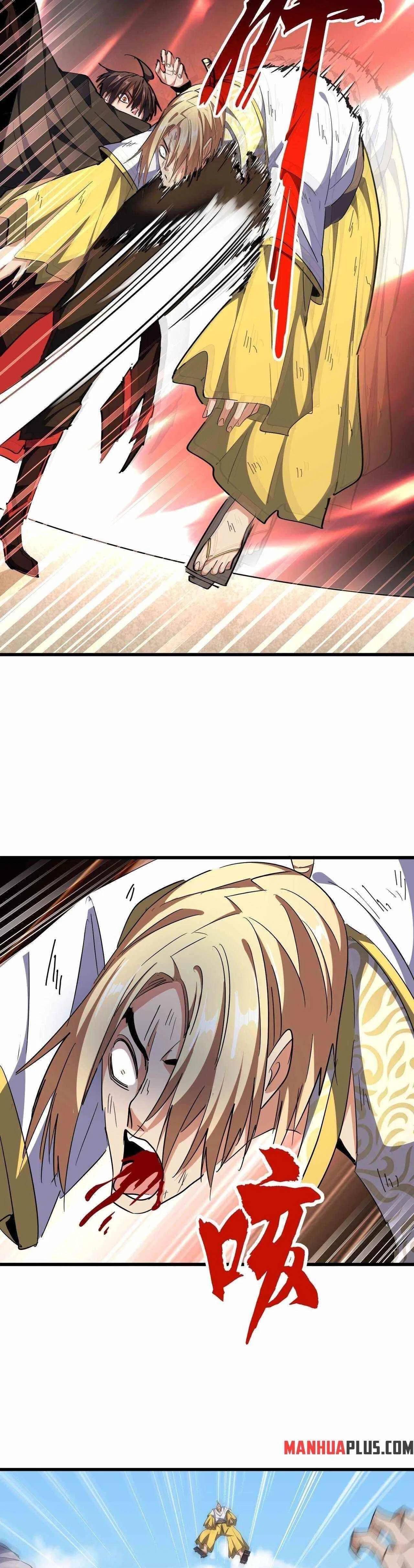 Magic Emperor Chapter 297 – Page 23