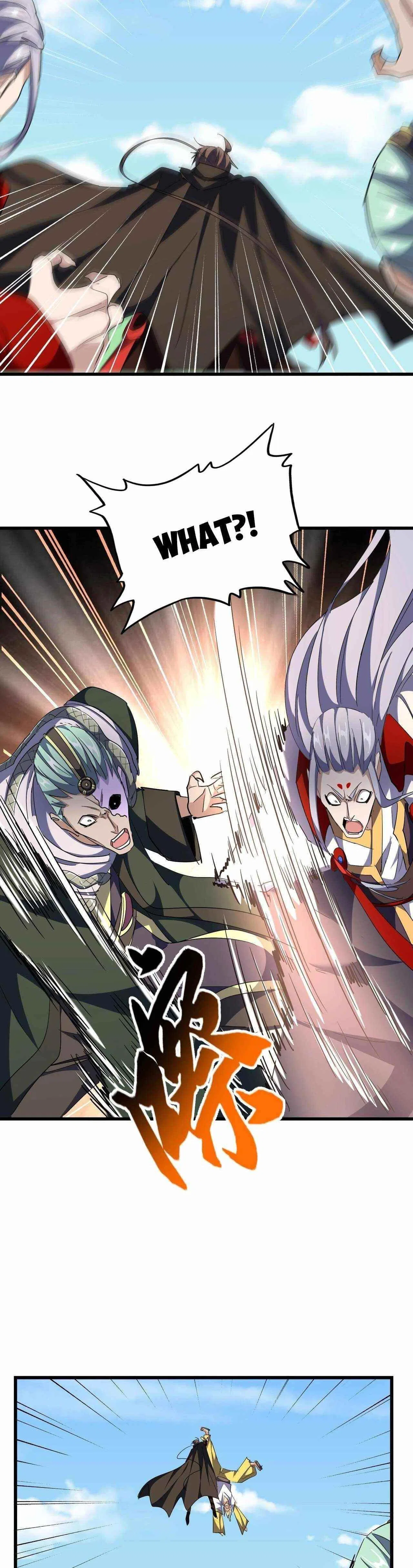 Magic Emperor Chapter 297 – Page 24