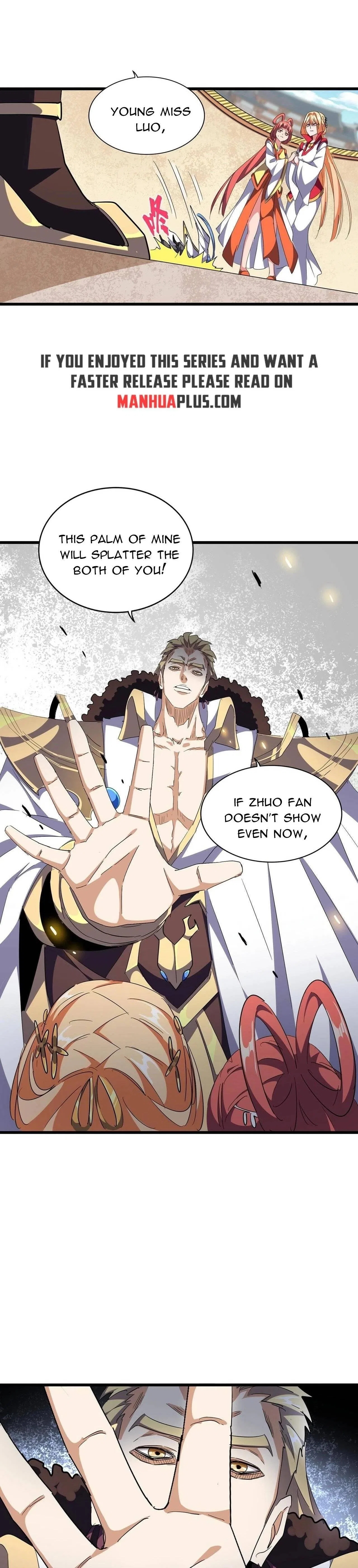 Magic Emperor Chapter 296 – Page 3