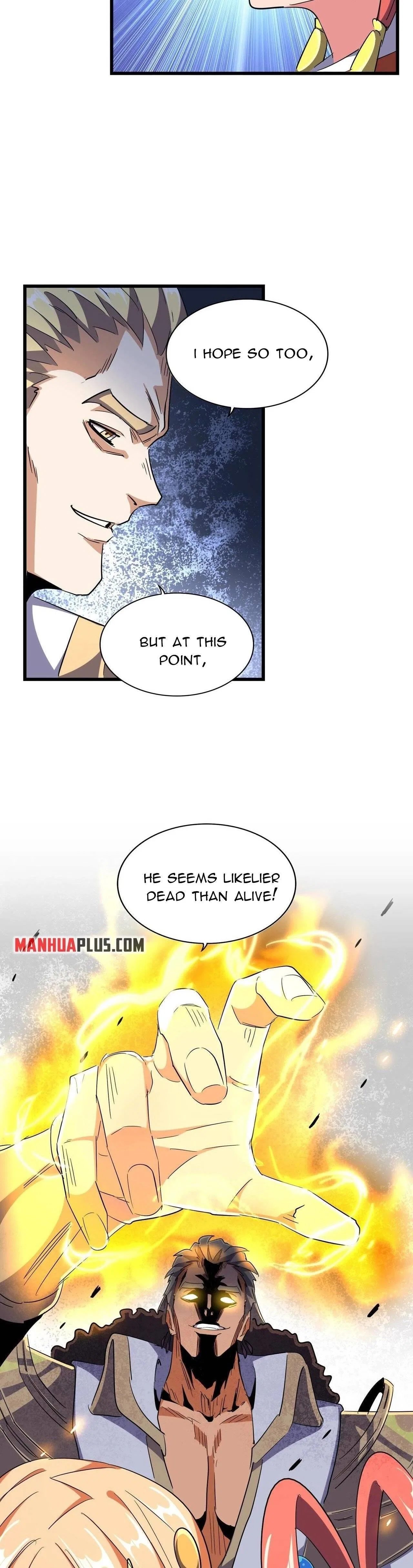 Magic Emperor Chapter 296 – Page 5