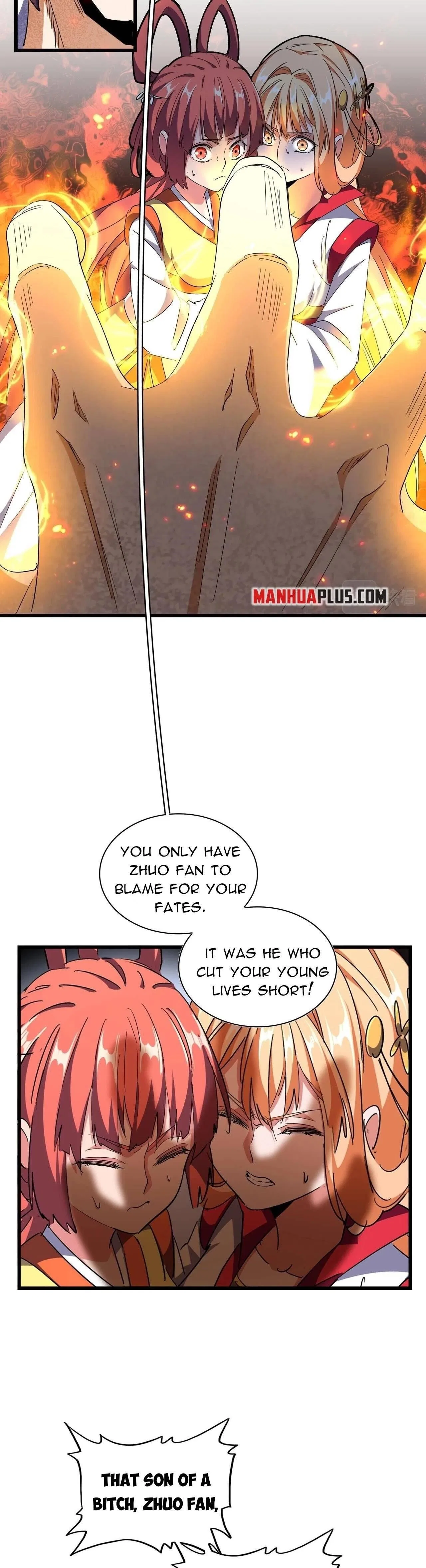 Magic Emperor Chapter 296 – Page 7