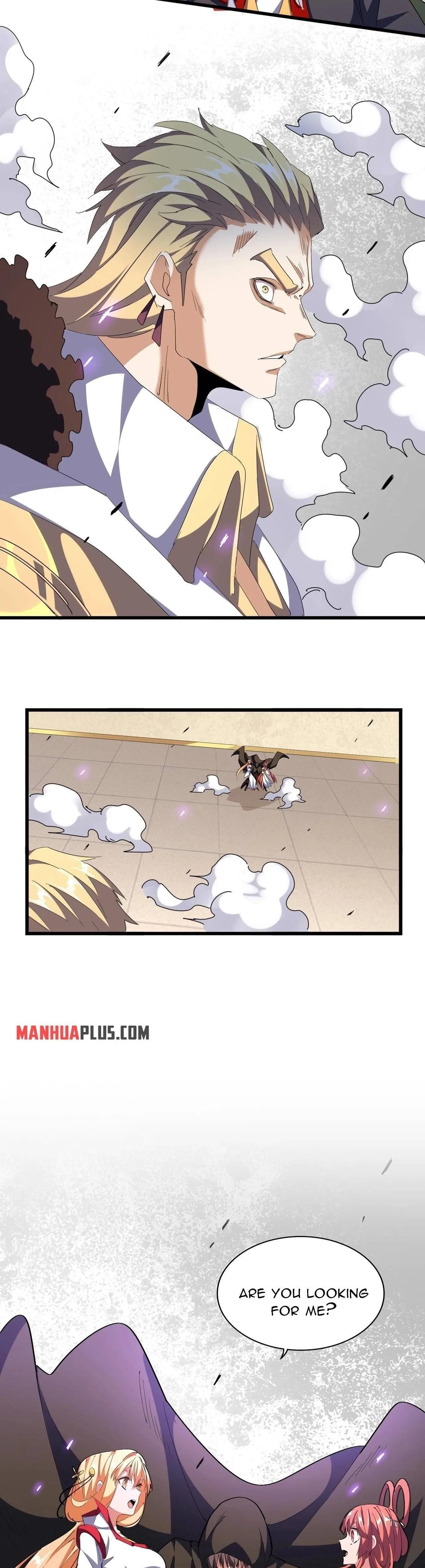 Magic Emperor Chapter 296 – Page 16