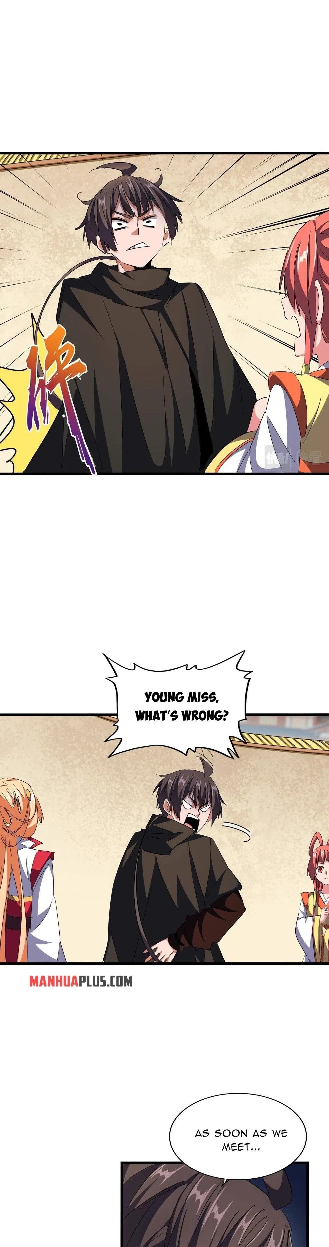Magic Emperor Chapter 296 – Page 20