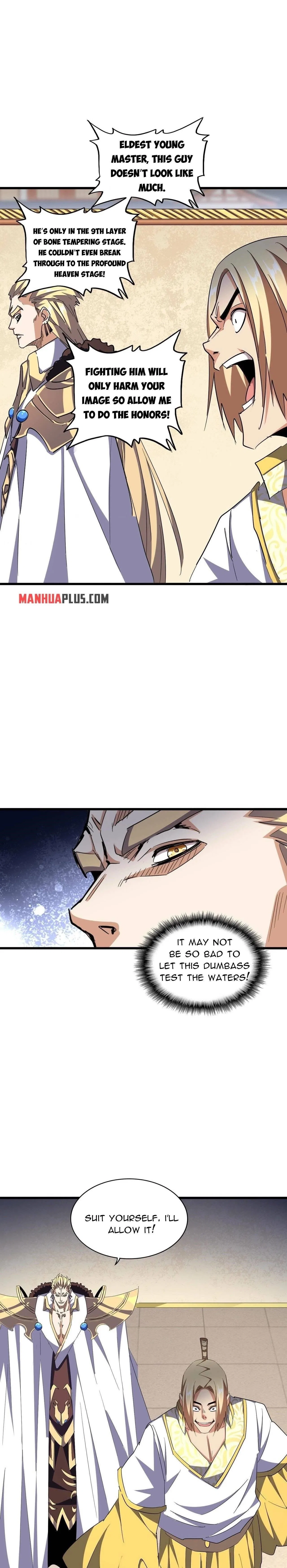 Magic Emperor Chapter 296 – Page 26