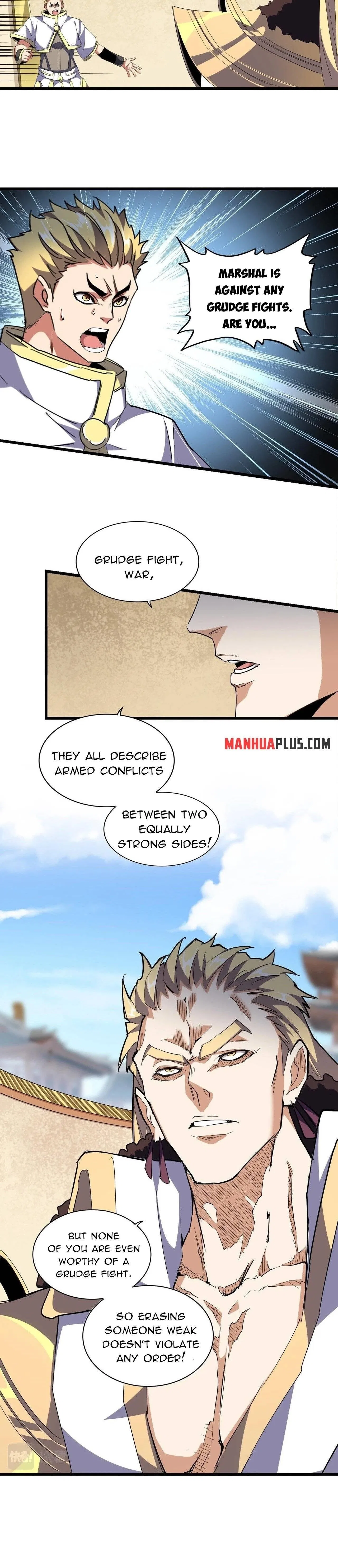 Magic Emperor Chapter 295 – Page 3