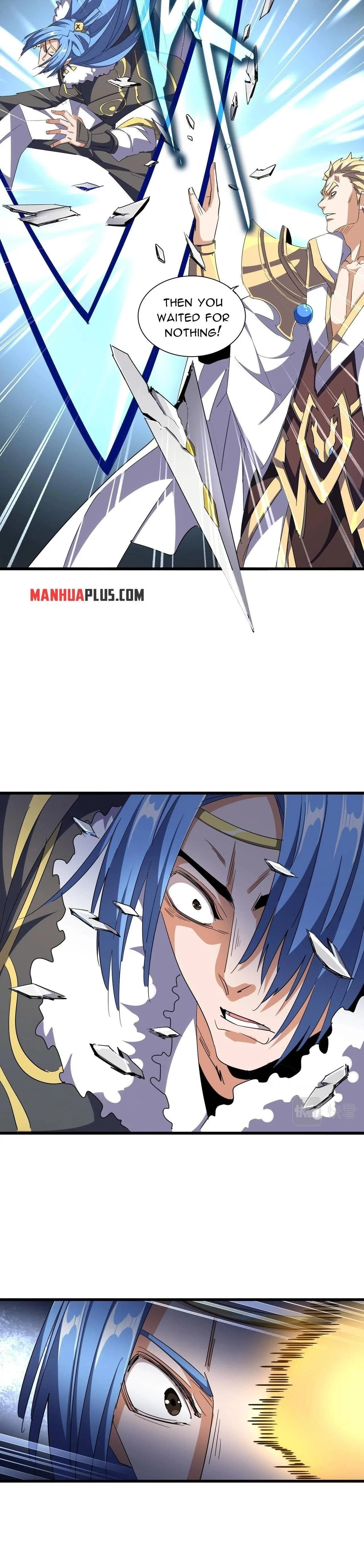 Magic Emperor Chapter 295 – Page 6