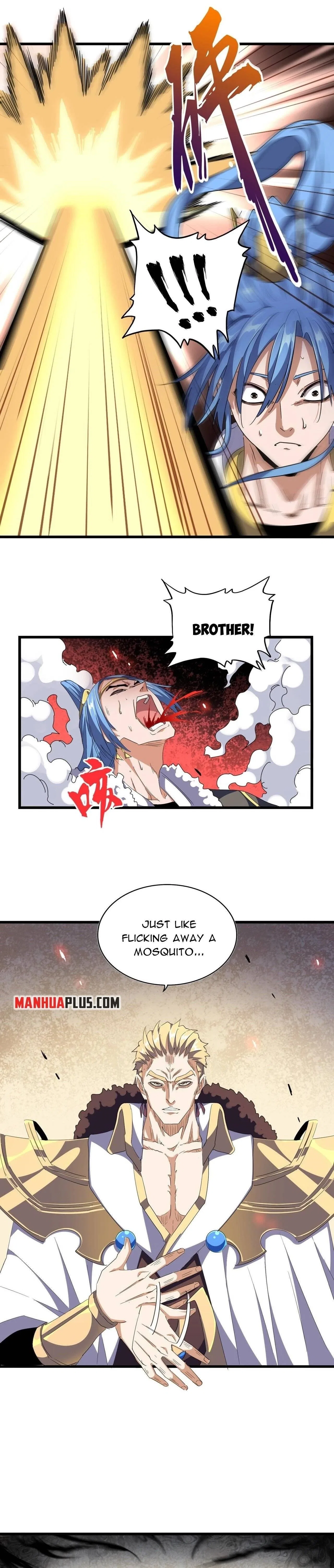 Magic Emperor Chapter 295 – Page 7