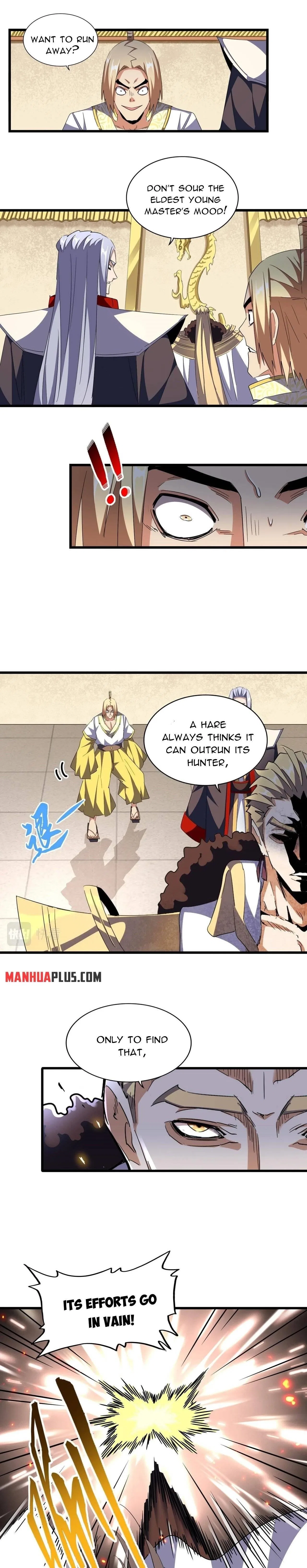 Magic Emperor Chapter 295 – Page 13