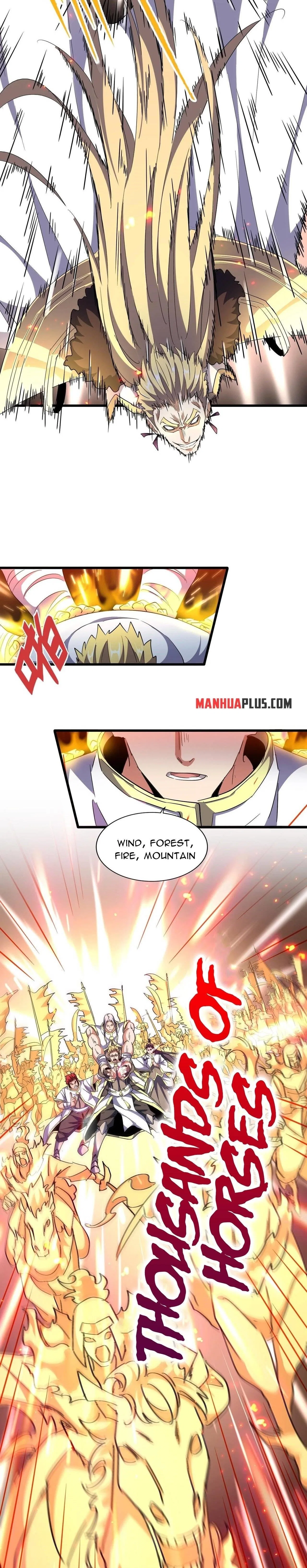 Magic Emperor Chapter 295 – Page 14
