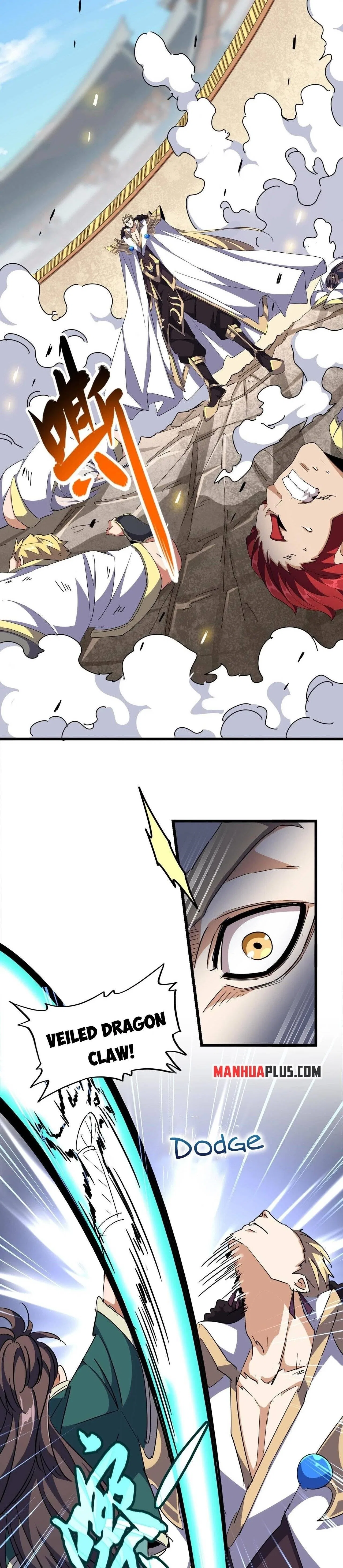 Magic Emperor Chapter 295 – Page 17