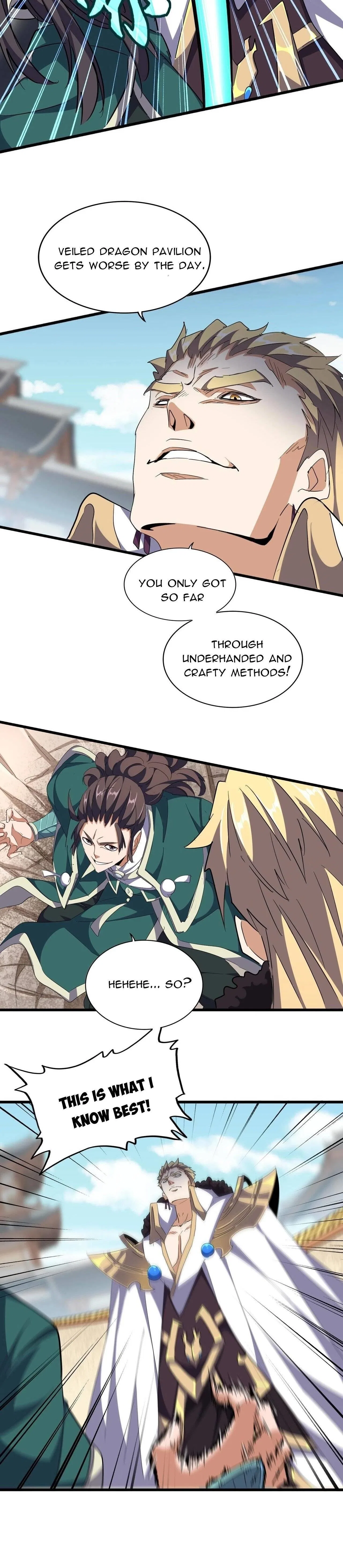 Magic Emperor Chapter 295 – Page 18