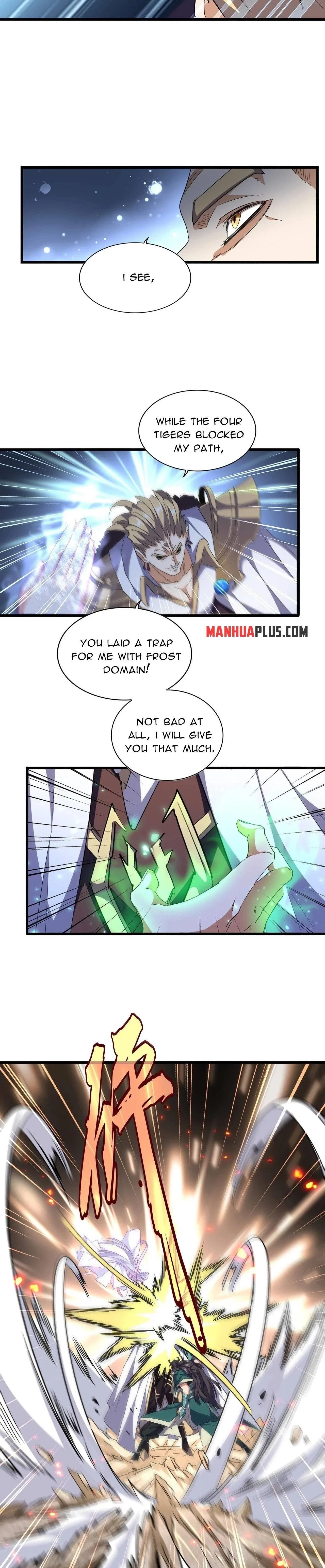 Magic Emperor Chapter 295 – Page 20