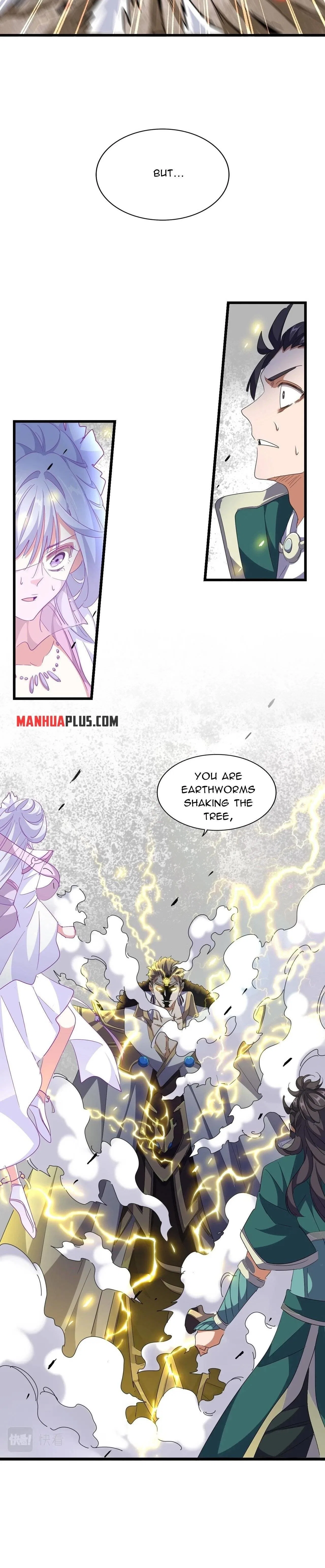 Magic Emperor Chapter 295 – Page 21
