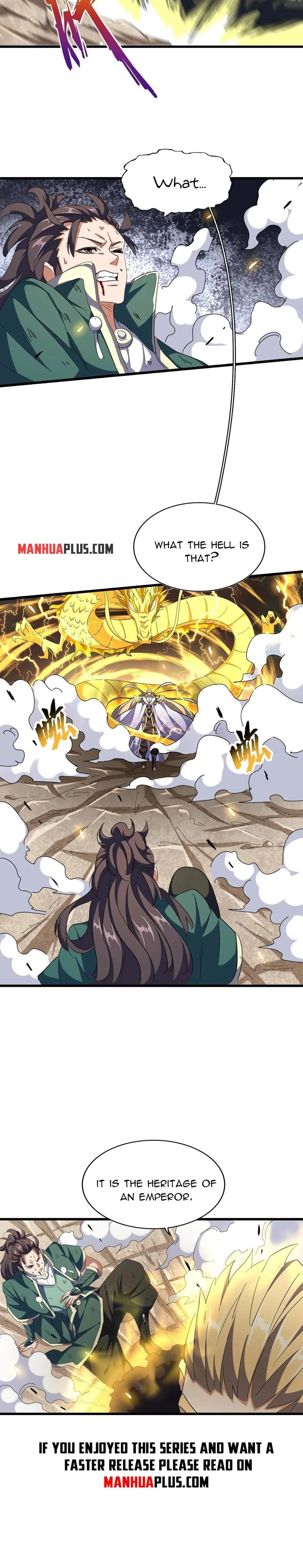 Magic Emperor Chapter 295 – Page 23
