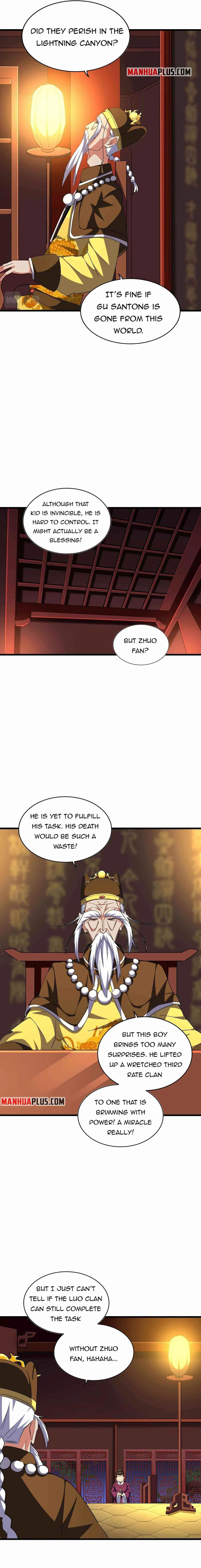 Magic Emperor Chapter 288 – Page 8