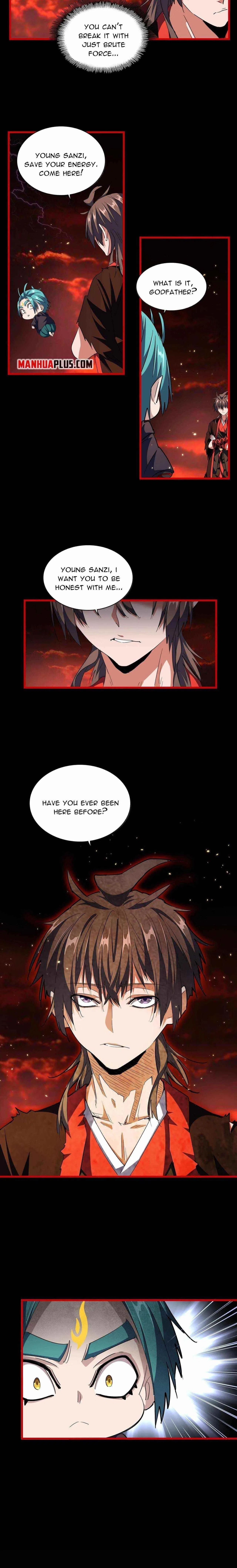 Magic Emperor Chapter 282 – Page 10