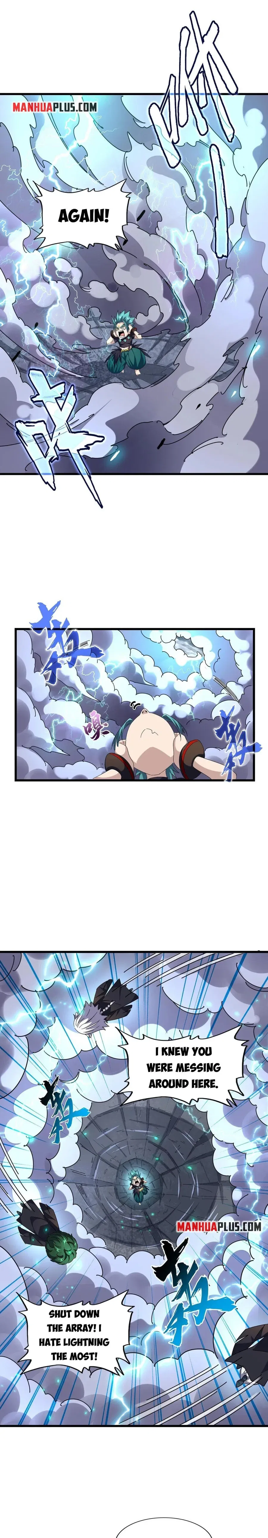 Magic Emperor Chapter 276 – Page 2