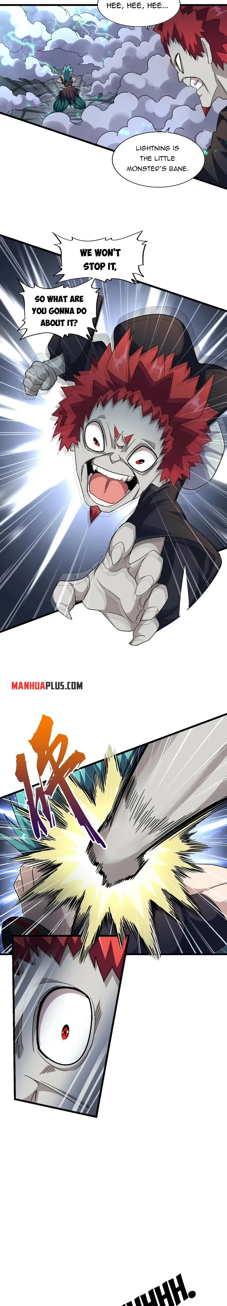 Magic Emperor Chapter 276 – Page 3