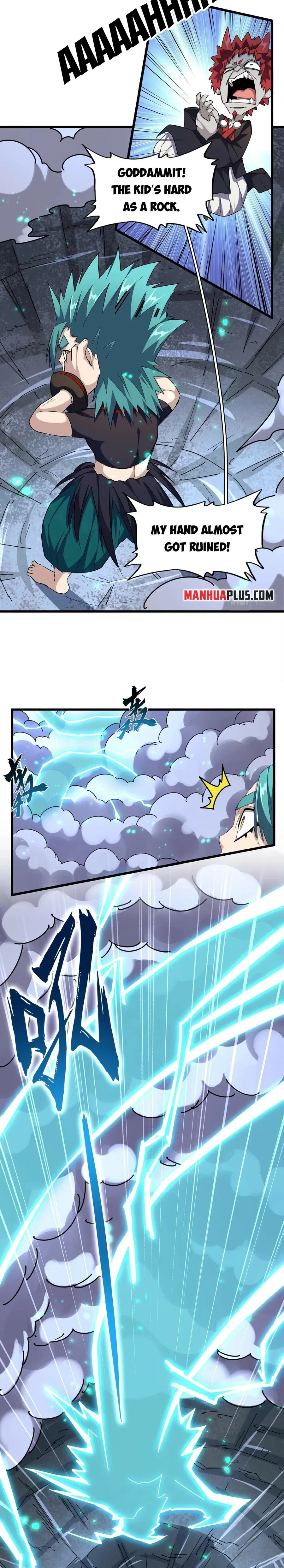 Magic Emperor Chapter 276 – Page 4