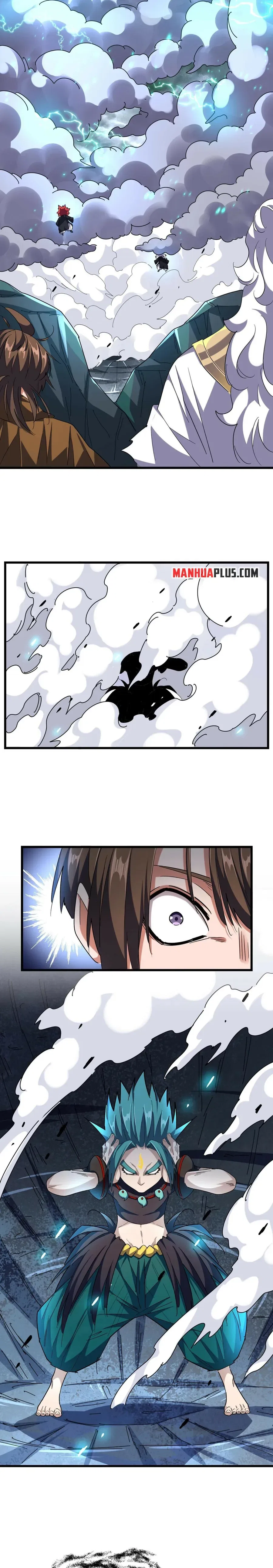 Magic Emperor Chapter 276 – Page 6