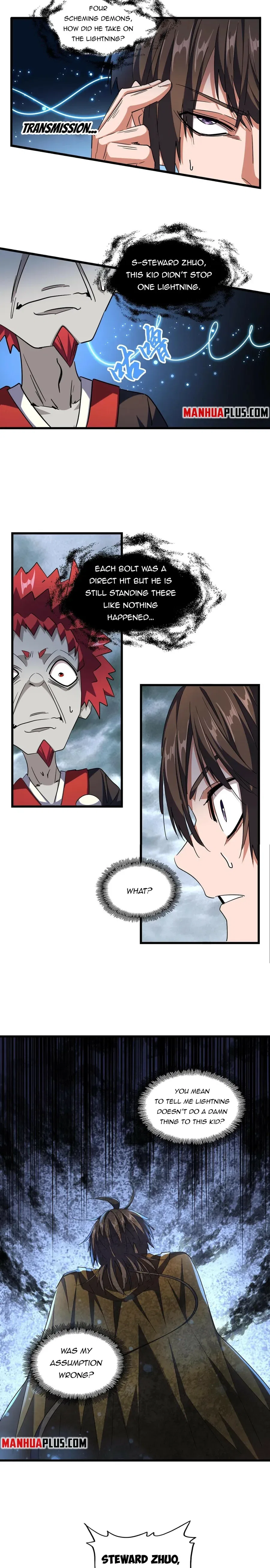 Magic Emperor Chapter 276 – Page 7