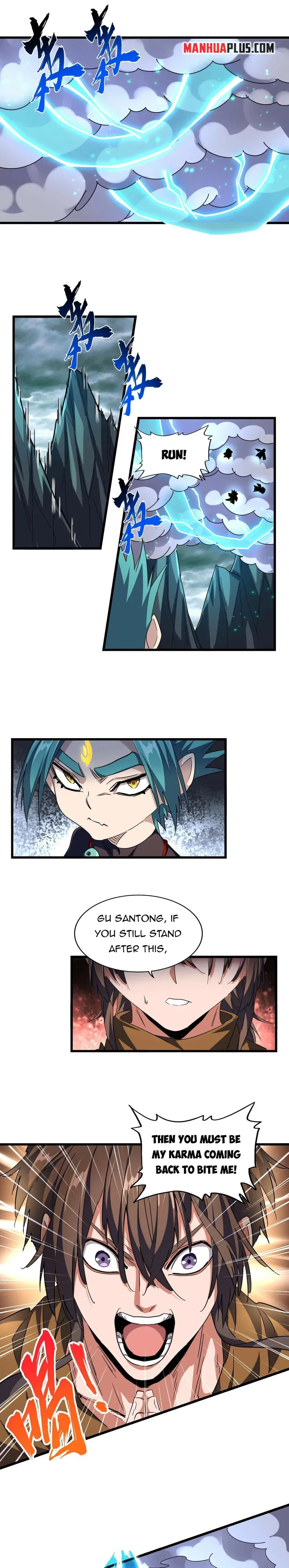 Magic Emperor Chapter 276 – Page 10