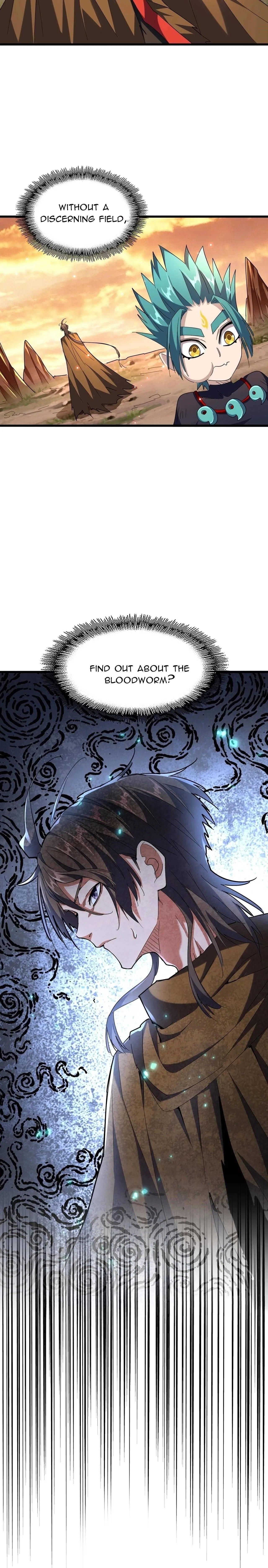 Magic Emperor Chapter 272 – Page 8