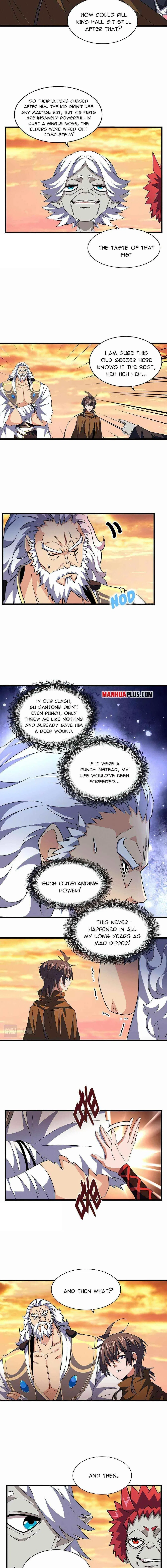 Magic Emperor Chapter 270 – Page 2