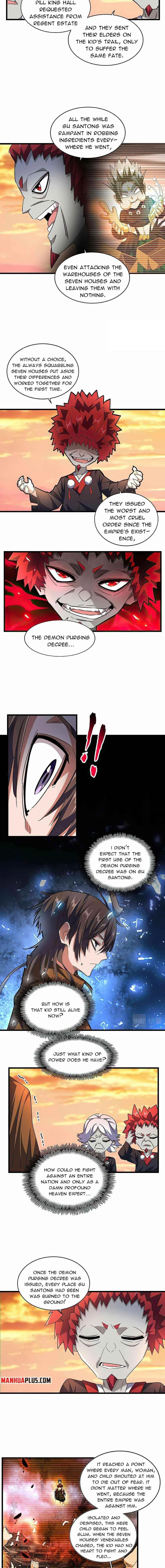 Magic Emperor Chapter 270 – Page 3