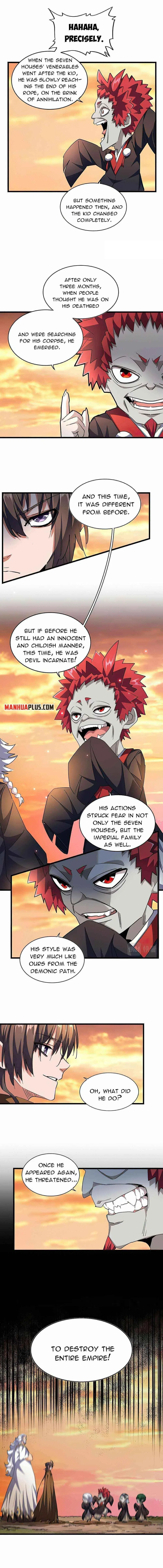 Magic Emperor Chapter 270 – Page 5
