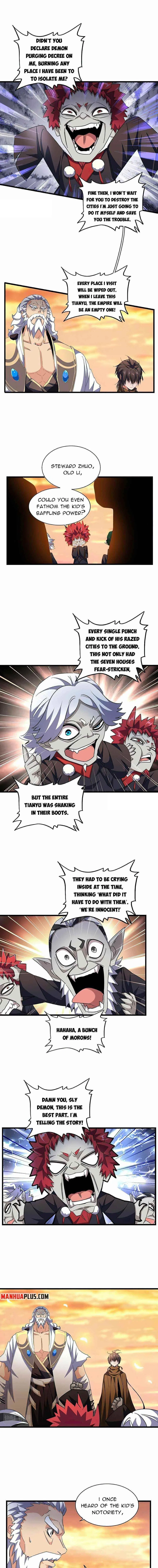 Magic Emperor Chapter 270 – Page 6