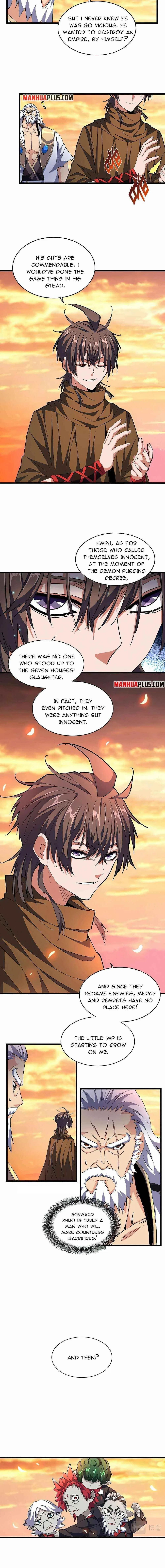 Magic Emperor Chapter 270 – Page 7