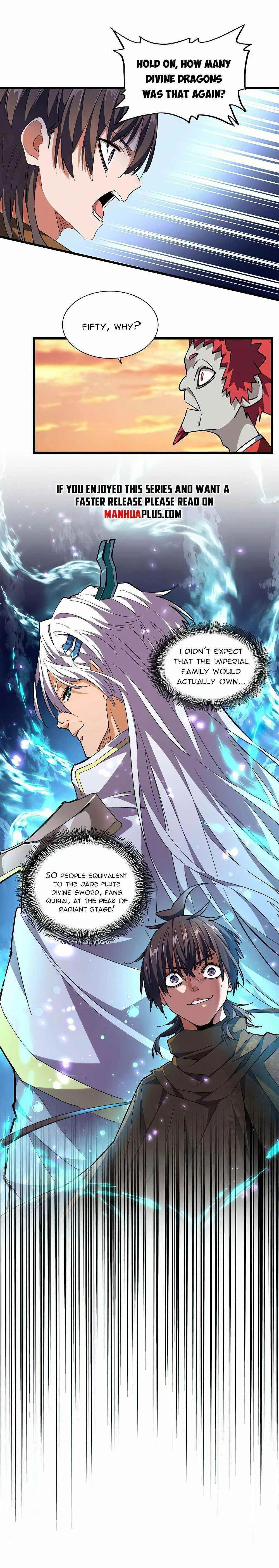 Magic Emperor Chapter 270 – Page 9