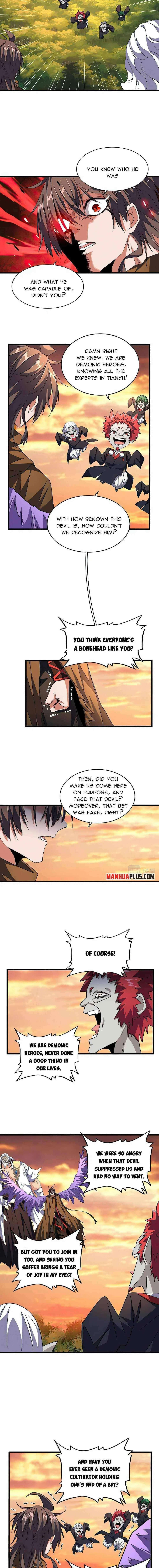 Magic Emperor Chapter 269 – Page 2