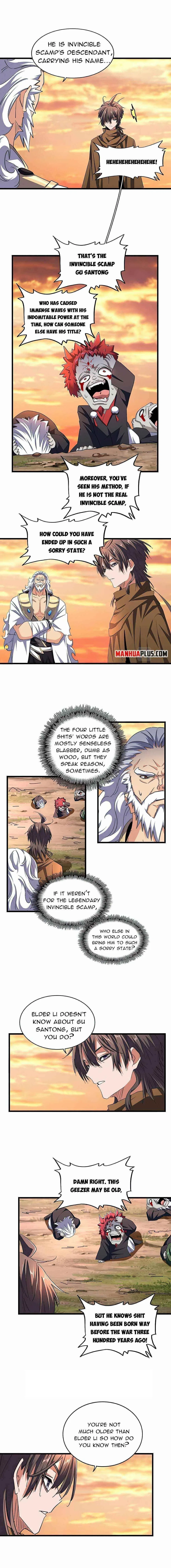 Magic Emperor Chapter 269 – Page 5