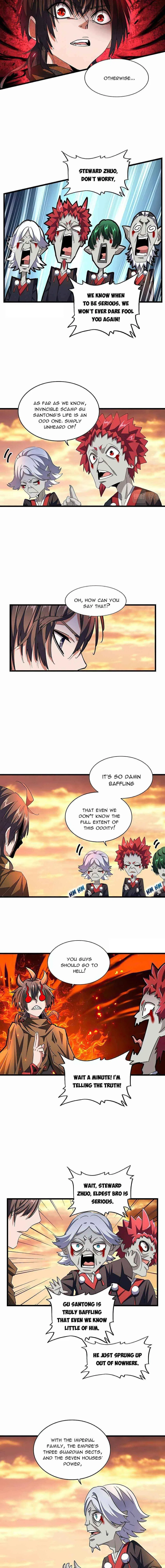 Magic Emperor Chapter 269 – Page 7
